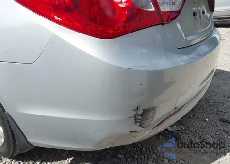 2013 Hyundai Sonata Limited from USA, damaged, VIN 5NPEC4AC3DH625479